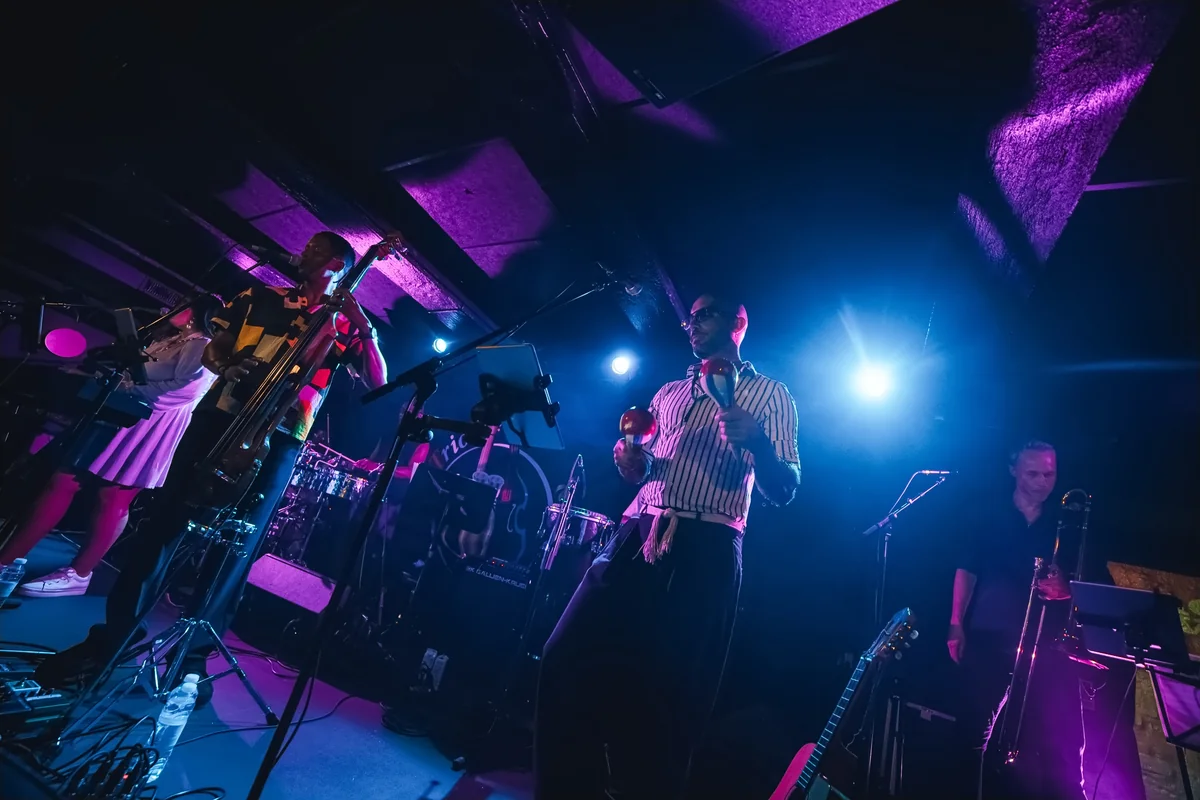 Nova Cuba Unbound — Copenhagen Jazz Festival 2026