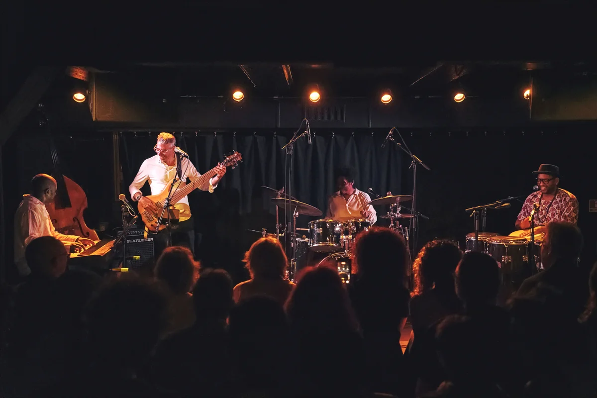 Nova Cuba Unbound — Copenhagen Jazz Festival 2026